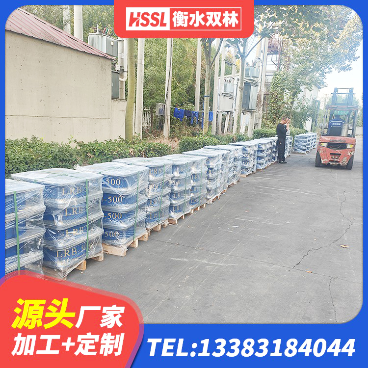 夷陵区建筑隔震减震橡胶隔震支座生产厂家 夷陵区LNR300天然橡胶隔震支座厂家 夷陵区防震隔震支座价格 夷陵区HDR型高阻尼隔震橡胶支座生产厂家 - 第1张